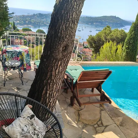 With Private Pool فيليوفرُنش سور مير